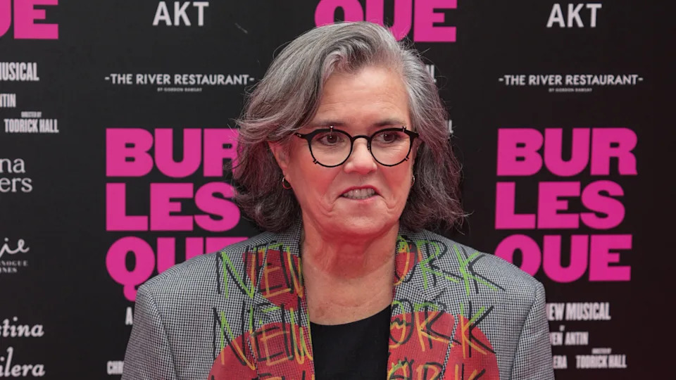 O'Donnell mentioned on the podcast that she wants anyone struggling with obesity to know she understands the shame and humiliation that can come with it