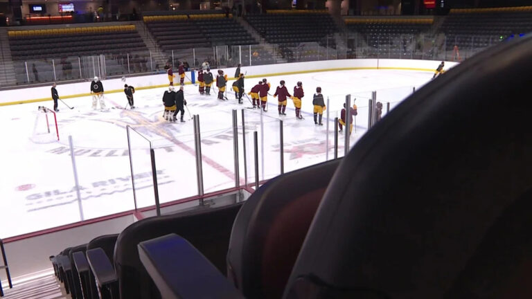 Former Green Beret disputes ‘military-style’ label for ASU hockey workout where player collapsed Former Green Beret disputes ‘military-style’ label for ASU hockey workout where player collapsed