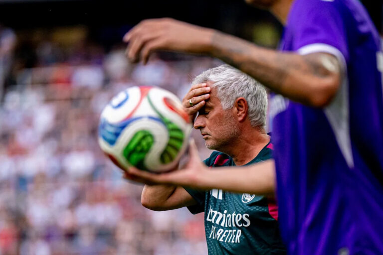 Real Madrid coach criticises fitness of new summer signing – “He’s in a lower physical condition” Real Madrid coach criticises fitness of new summer signing – “He’s in a lower physical condition”
