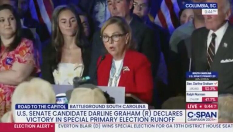 Darline Graham Mocked for Trashing Universal Healthcare Before Making a Bizarre Case for It: ‘Work Nonstop and Die’