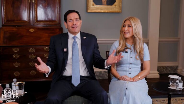 Marco Rubio Spills on RFK’s ‘Crazy Diet’ – and the Bizarre Lengths He Goes to Stick With It Marco Rubio Spills on RFK’s ‘Crazy Diet’ – and the Bizarre Lengths He Goes to Stick With It