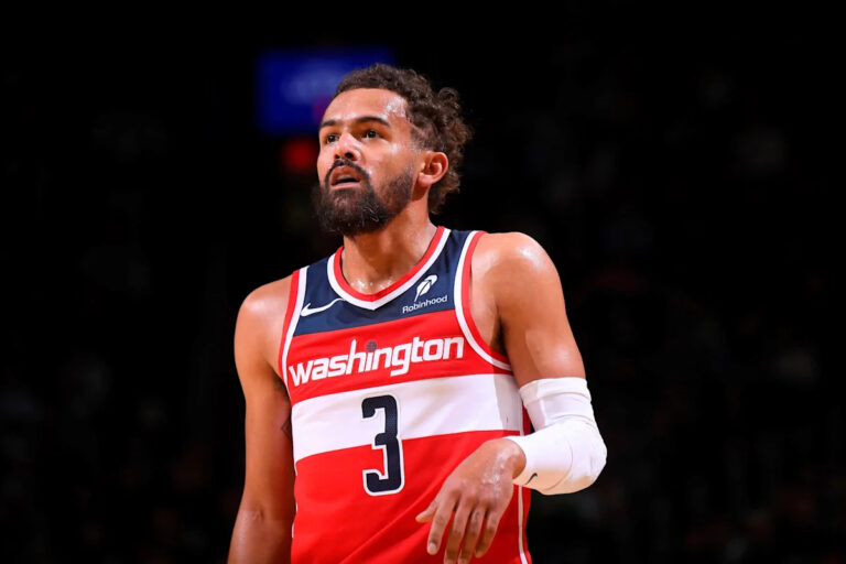 Trae Young Displays Shocking Strength in New Workout Video
