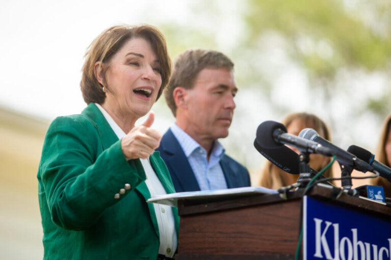 Klobuchar proposes Minnesota tax credit to assist with rising healthcare premiums Klobuchar proposes Minnesota tax credit to assist with rising healthcare premiums