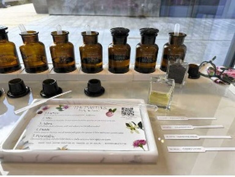 Self Care: Why making your own perfume can be good for your mental health