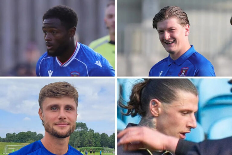 Blues set for fitness boost ahead of opening game