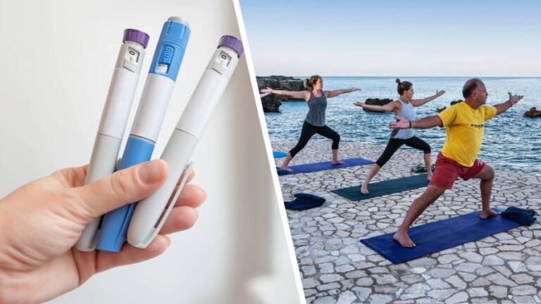 GLP-1 vacations surge as more Americans use weight GLP-1 vacations surge as more Americans use weight