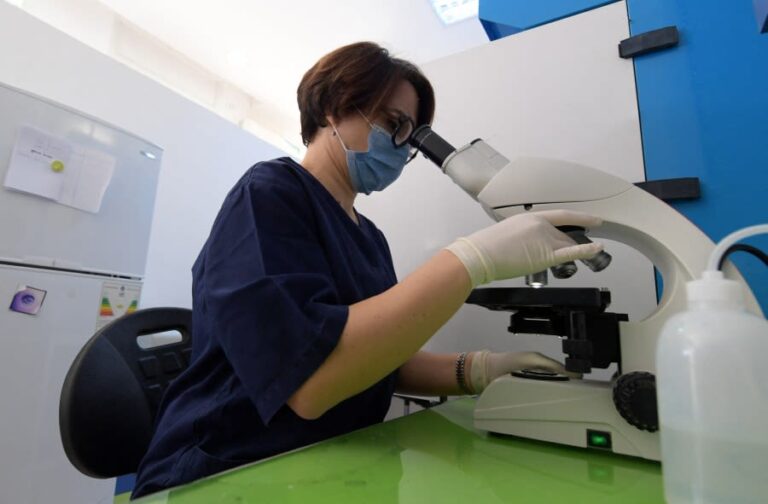 Ovarian aging may help predict disease risk and longevity