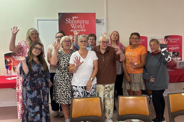 Weight loss drug users urged to use slimming groups for nutrition tips and support