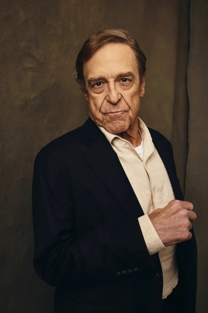 Goodman (pictured here in March 2026) kicked off a yearslong weight-loss journey in 2007 after he weighed roughly 400 pounds at his heaviest. Getty Images for IMDb