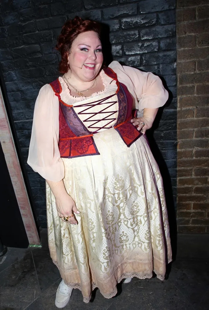 Metz already said she lost 100 pounds in April 2025. She's pictured here in June. Bruce Glikas/WireImage
