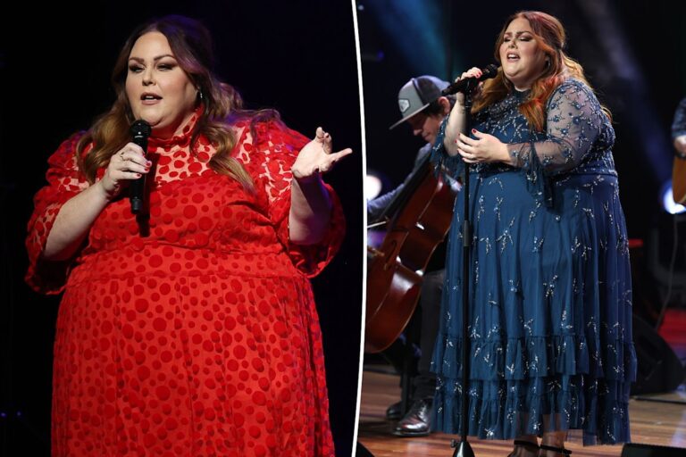 Chrissy Metz reveals GLP-1 use after 100 Chrissy Metz reveals GLP-1 use after 100