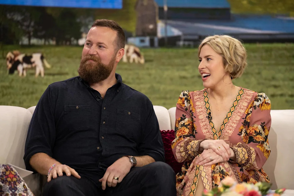 HGTV Star Ben Napier Shows Off 95-Pound Weight Loss Transformation on Instagram