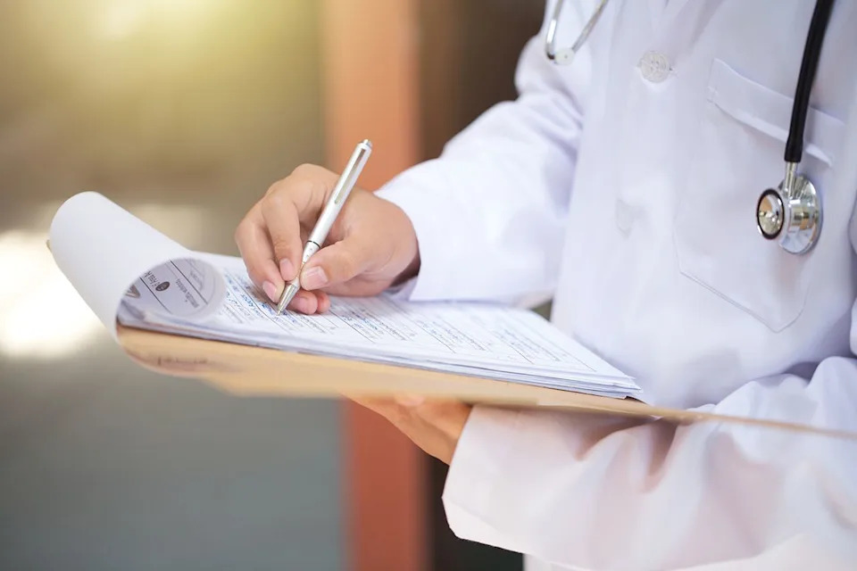 A generic photo of a doctor.Credit: krisanapong detraphiphat/Getty