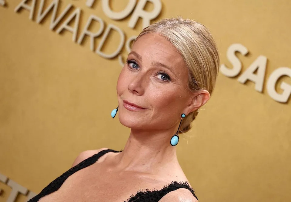 Gwyneth Paltrow has also faced criticism from Stewart over her move into the lifestyle space.River / MEGA
