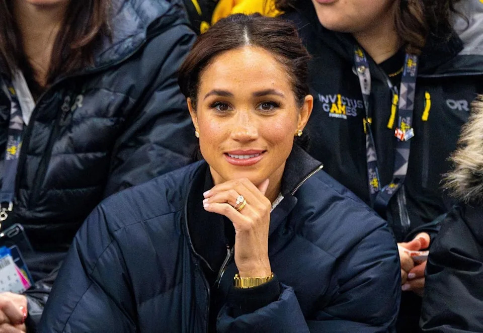 Stewart criticized Markle's transition into a homemaking television host.MEGA