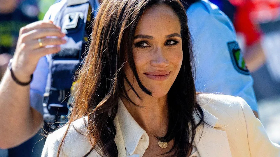 Markle has been building her 'As Ever' brand since walking away from royal life.MEGA