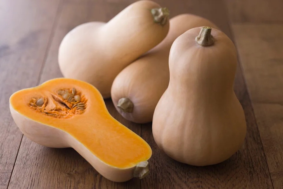Butternut SquashhCredit: MIXA/Getty Images