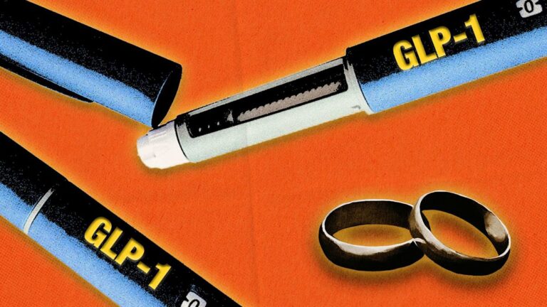 Women Taking GLP-1s See Spike in Marriage and Cohabitation