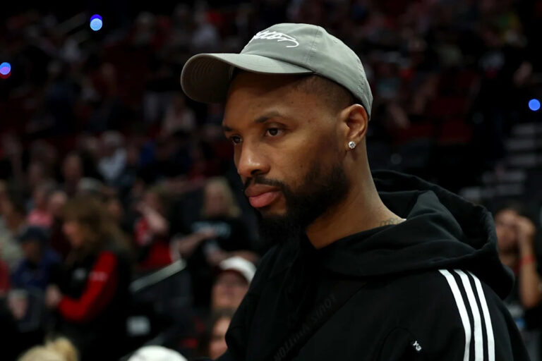 Damian Lillard's Absurd Workout Addresses Major Blazers Weakness