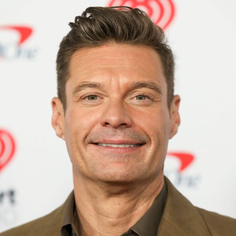 Fans Are 'Worried' About Ryan Seacrest After Noticing His 'Weight Loss' In New Selfie