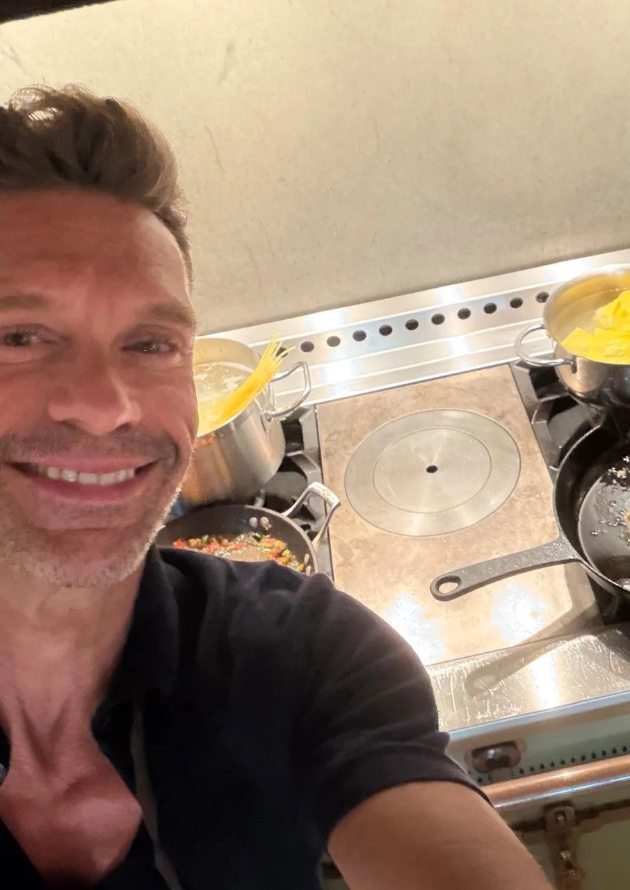 instagram / ryanseacrest