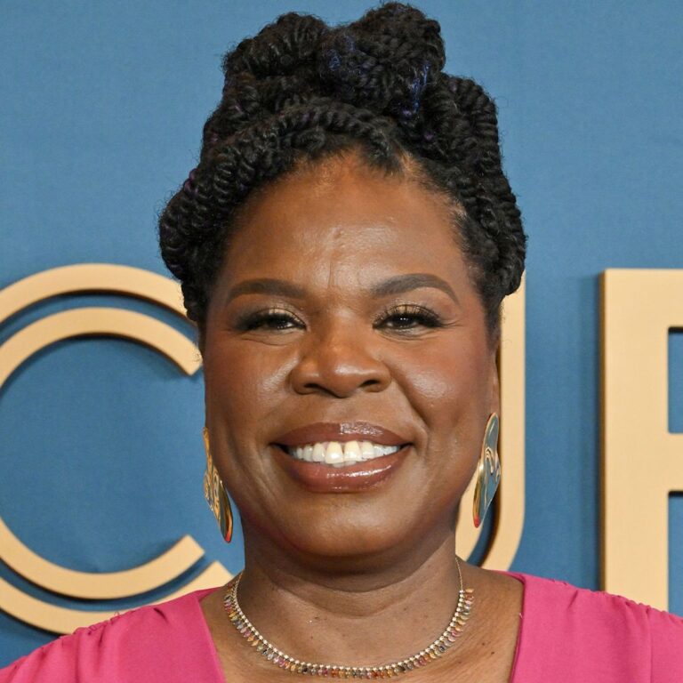 Leslie Jones Reveals Her 40-Lb Weight Loss On The Red Carpet At Copenhagen Fashion Week Leslie Jones Reveals Her 40-Lb Weight Loss On The Red Carpet At Copenhagen Fashion Week