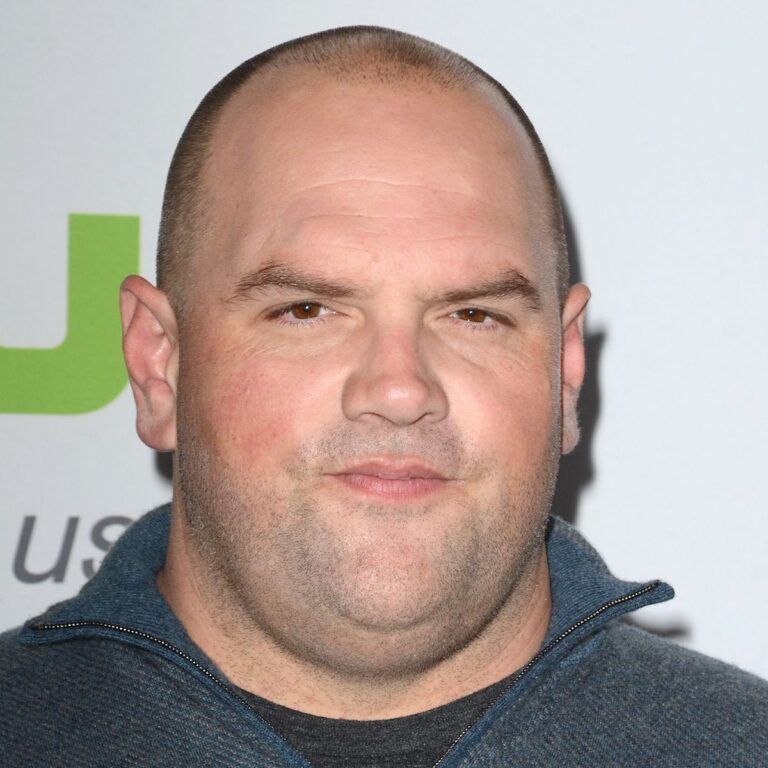 'My Name Is Earl' Actor Shows Off His 300-Lb Weight Loss After Cutting Drugs And Alcohol