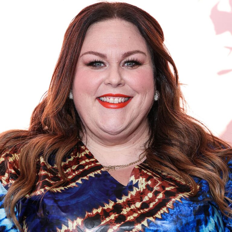 Chrissy Metz Gives Fans An Update On Her Weight Loss After Admitting To Taking GLP-1