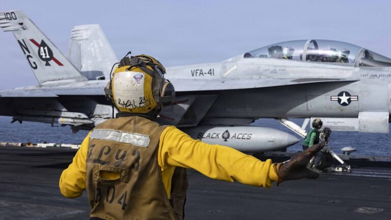 Navy sending more mental health help to the USS Abraham Lincoln crew Navy sending more mental health help to the USS Abraham Lincoln crew