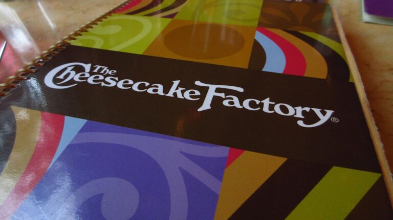 Customers Love This Cheesecake Factory Order Packing 80 Grams Of Protein