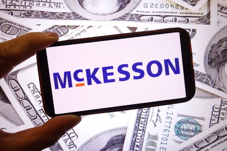 Hackers claim millions of patient records stolen during data breach at healthcare giant McKesson Hackers claim millions of patient records stolen during data breach at healthcare giant McKesson