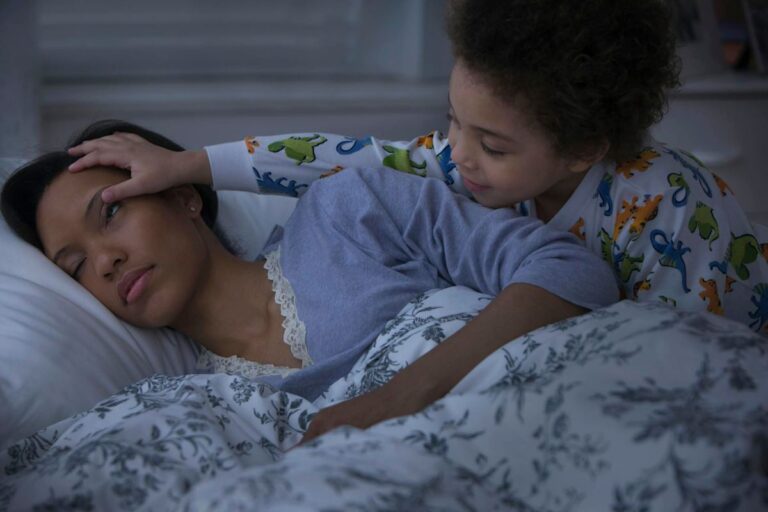 Less sleep, less exercise and less relaxation – here’s the data on just how much busier moms are during the school year