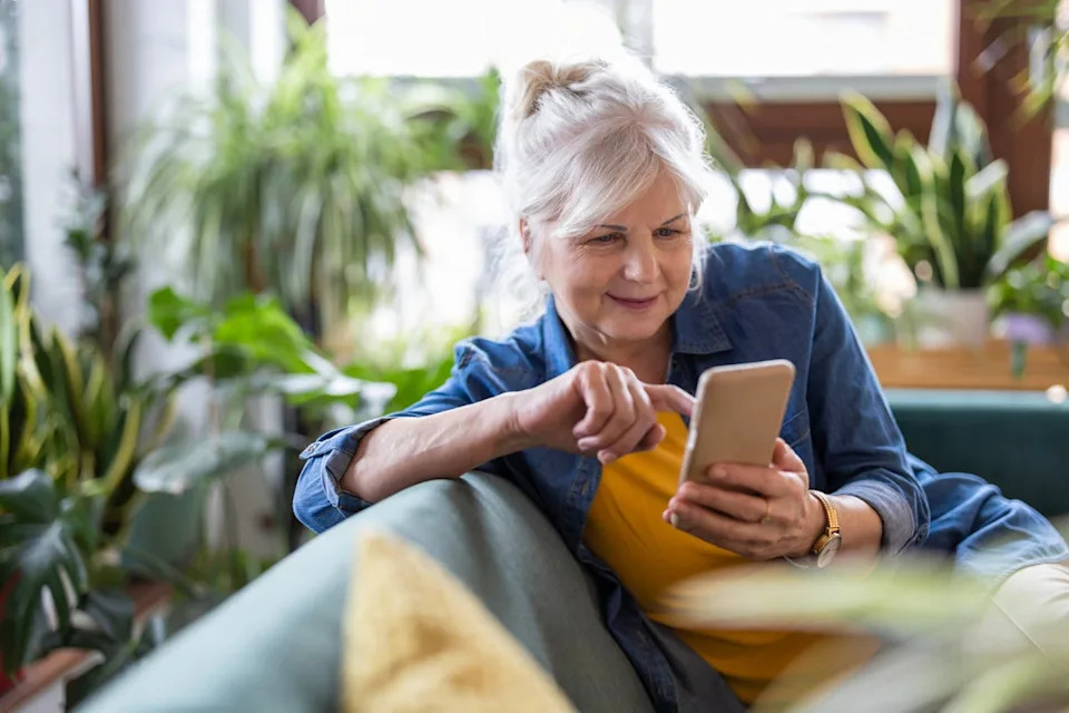 People who spend a lot of time sitting down have an increased risk of cancer (Getty/iStock)