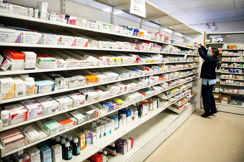 Foundayo is now available for eligible patients at pharmacies across the UK (PA)