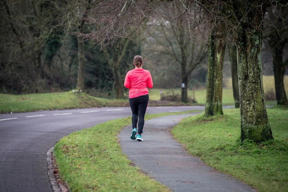 Physical activity is linked with a lower likelihood of developing cancer (PA Archive)