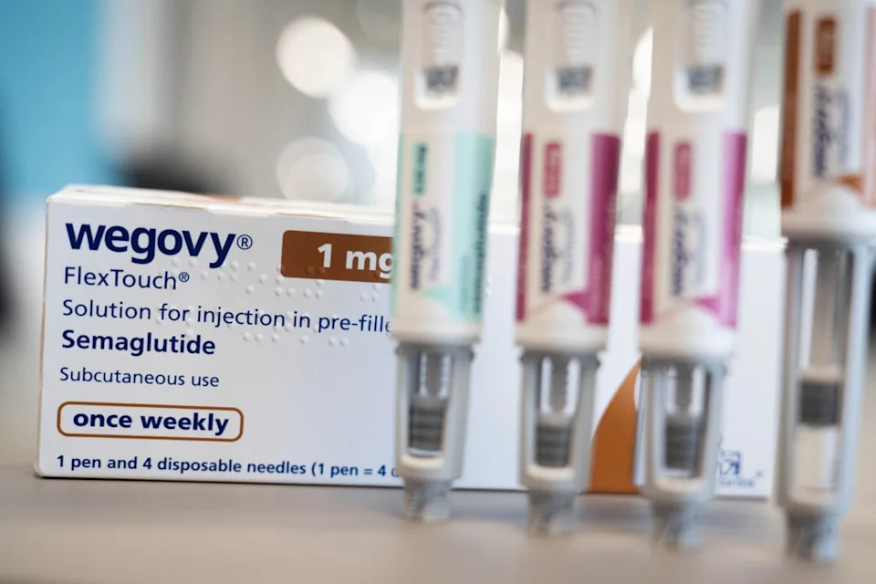 Patients using weight loss medication have filed about 150,000 reports to MHRA (James Manning/PA) (PA Wire)