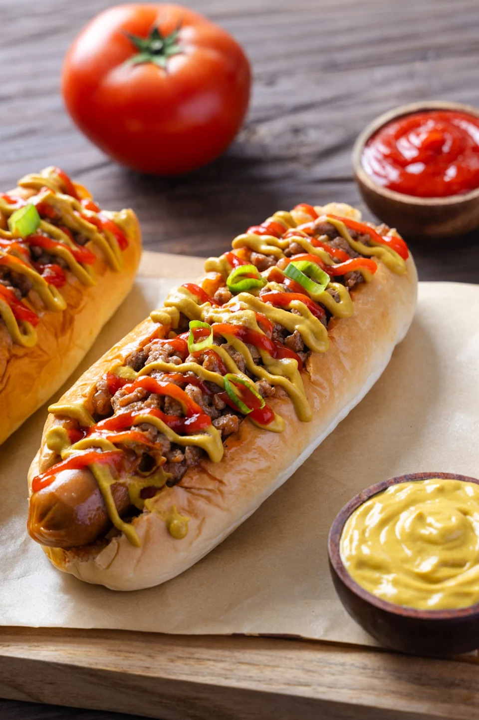 Dr. Ben Carson from the Department of Agriculture listed 'fresh sweet corn and hot dogs' as examples of food children could eat straight from local farms at an event Monday (Getty Images/iStock)