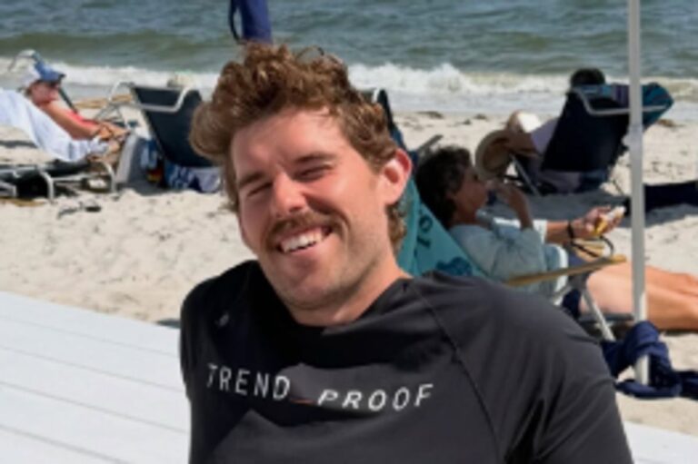 Arnold Schwarzenegger’s son debuts dramatic weight loss in rare photo