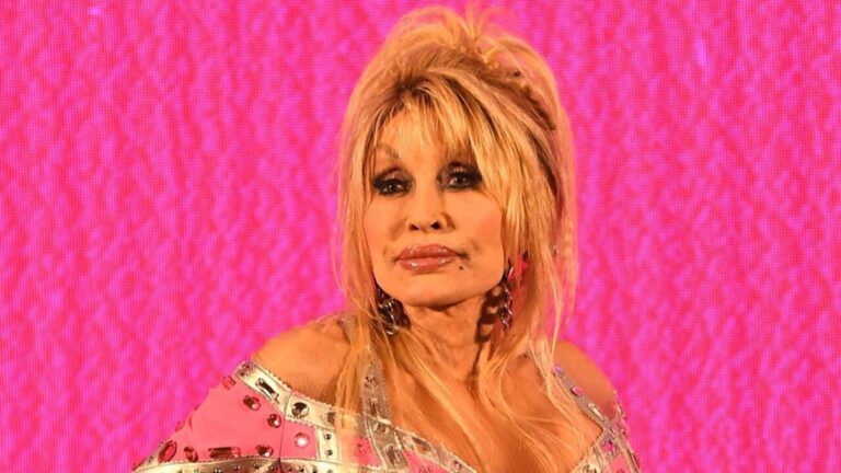 Dolly Parton Opens Up About Her Well