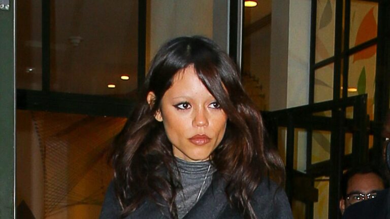 Jenna Ortega’s Close Ally Speaks Out About Weight Loss Concerns With Telling Comment