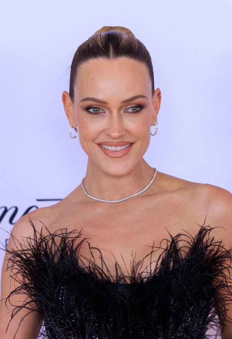Peta Murgatroyd at the 32nd Annual Race To Erase MS Gala - Arrivals