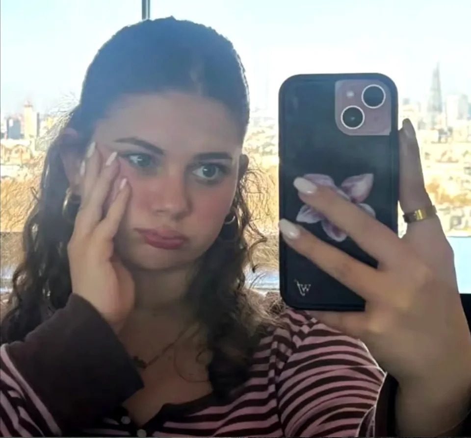 Josephine Nasr was 19 at the time of her death. / Josephine Nasr/Instagram