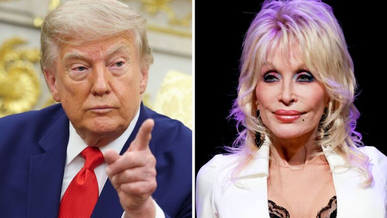 Trump Pays Tribute to Superstar Who Snubbed Him Twice Trump Pays Tribute to Superstar Who Snubbed Him Twice