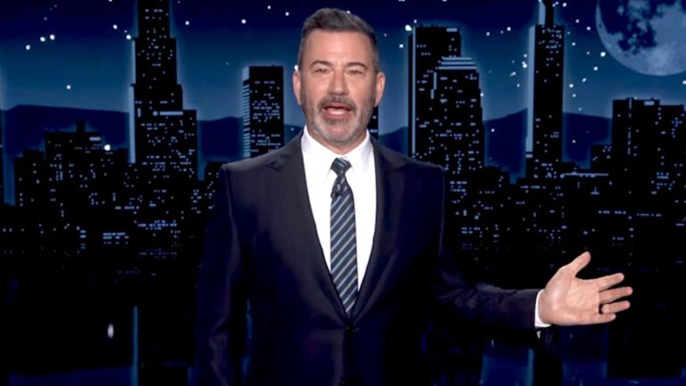 Jimmy Kimmel Expertly Turns Tables on Relentless Trump Insults Jimmy Kimmel Expertly Turns Tables on Relentless Trump Insults