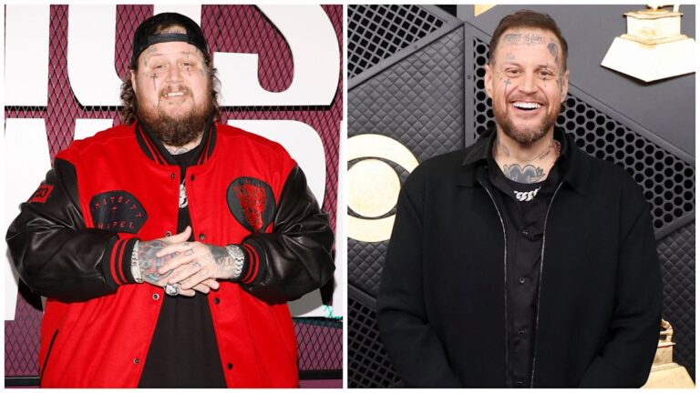 Jelly Roll, 41, Publicly Addresses Ozempic Rumors After 275lb Weight Loss Jelly Roll, 41, Publicly Addresses Ozempic Rumors After 275lb Weight Loss