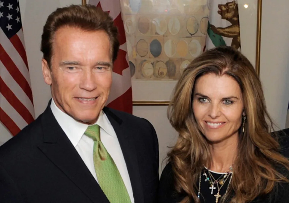 Christopher Schwarzenegger, 28, is a son of actor Arnold Schwarzenegger and journalist Maria Shriver. / Paul Buck, EPA / Landov
