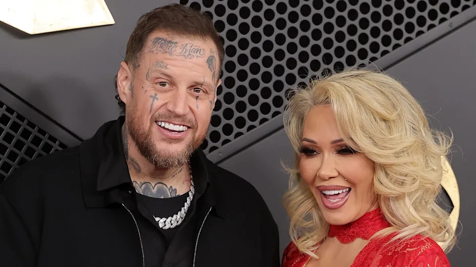 Bunnie Xo and Jelly Roll filed for divorce in May, citing irreconcilable differences. They were married for nearly a decade. / Brianna Bryson / WireImage