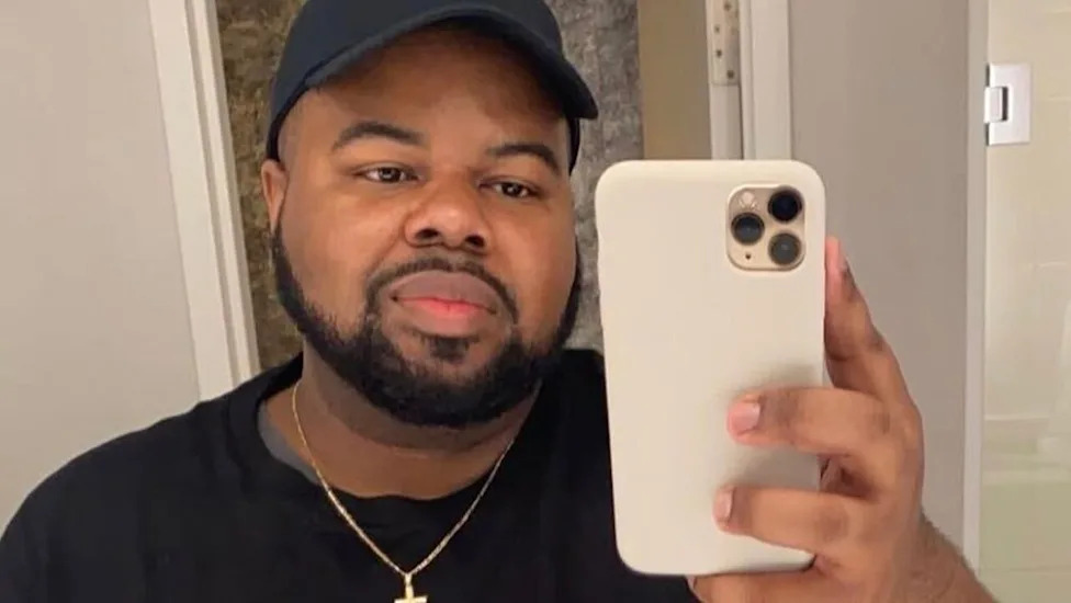 '90 Day Fiancé' star Tyray Mollett