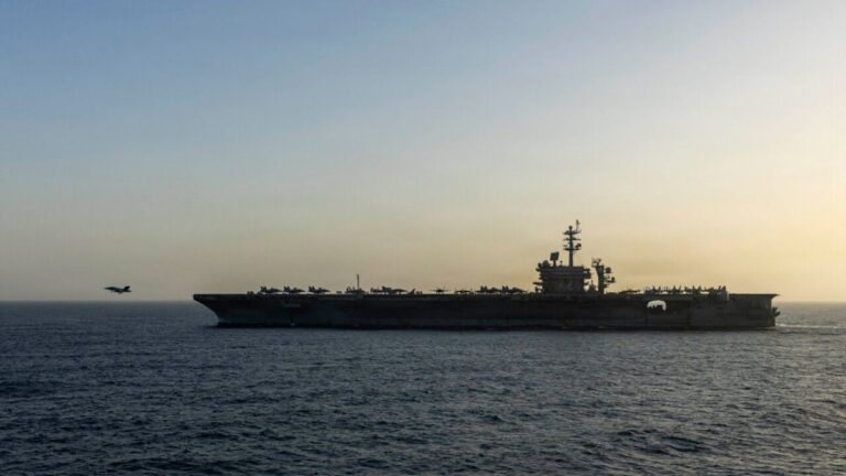 Families raise alarm over USS Abraham Lincoln sailors’ mental health during extended deployment Families raise alarm over USS Abraham Lincoln sailors’ mental health during extended deployment