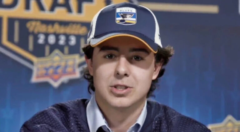 Shocking Details Emerge About Military-Style Workout That Left Blues Prospect In A Coma